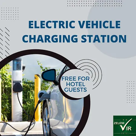 Zeleni Vir فندق 2*