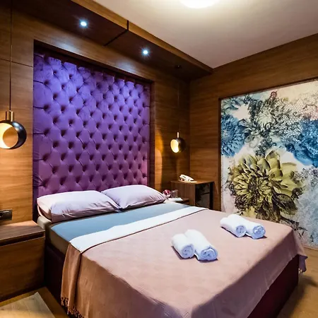 Zeleni Vir Hotel Ni