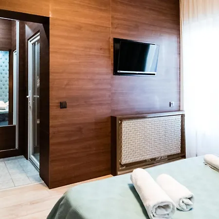 Hotel Zeleni Vir Ni