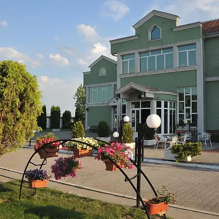 Zeleni Vir Hotel Ni