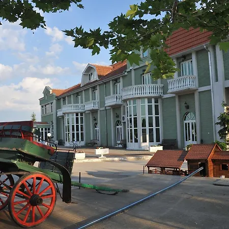 Zeleni Vir Hotel Ni